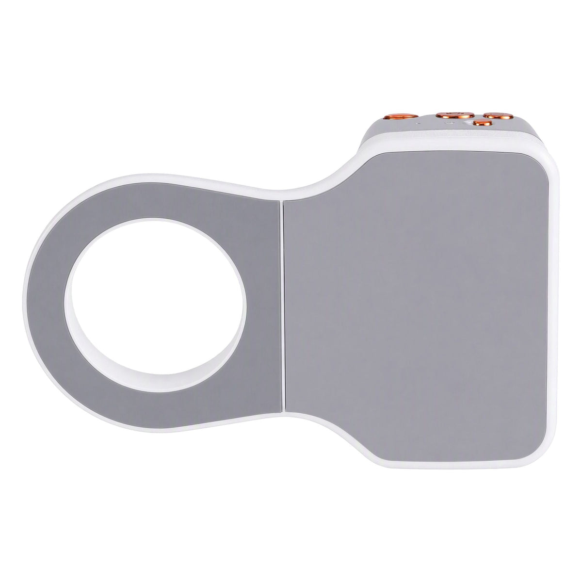 Magnetic Phone Camera Grip with Ergonomic Handle and Detachable Bluetooth Remote - Audio & Video > Photography > Camera Accessories - Rivercity House & Home Co. (ABN 18 642 972 209) - Affordable Modern Furniture Australia