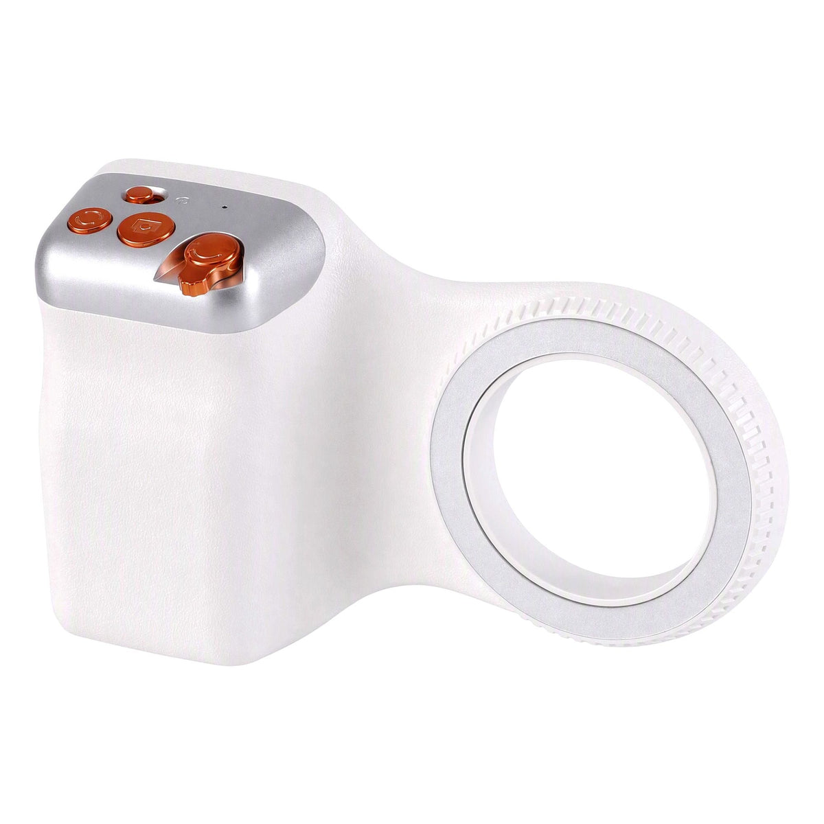 Magnetic Phone Camera Grip with Ergonomic Handle and Detachable Bluetooth Remote - Audio & Video > Photography > Camera Accessories - Rivercity House & Home Co. (ABN 18 642 972 209) - Affordable Modern Furniture Australia