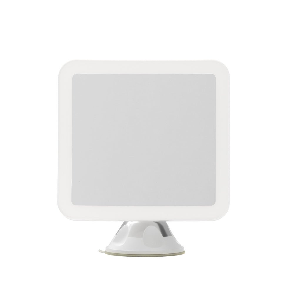 Makeup Mirror 10X Magnification LED Light Adjustable Rotation Cordless Suction Cup - Health & Beauty > Makeup > Makeup Mirrors - Rivercity House & Home Co. (ABN 18 642 972 209) - Affordable Modern Furniture Australia