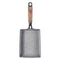 Hello Kitchen Marble Non-stick Tamagoyaki Fry Pan - Black