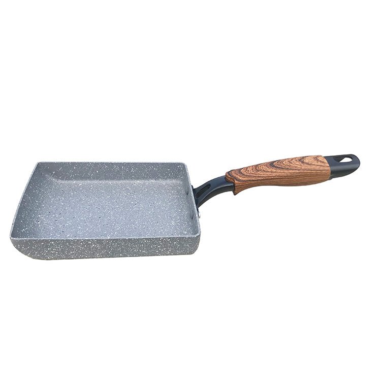 Marble Non - stick Tamagoyaki Fry Pan - Home & Garden > Kitchenware > Skillets & Frying Pans - Rivercity House & Home Co. (ABN 18 642 972 209) - Affordable Modern Furniture Australia