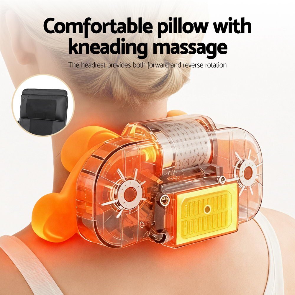 Massage Chair Electric Recliner Home Massager AYAN - Furniture > Bar Stools & Chairs > Massage Chairs - Rivercity House & Home Co. (ABN 18 642 972 209) - Affordable Modern Furniture Australia