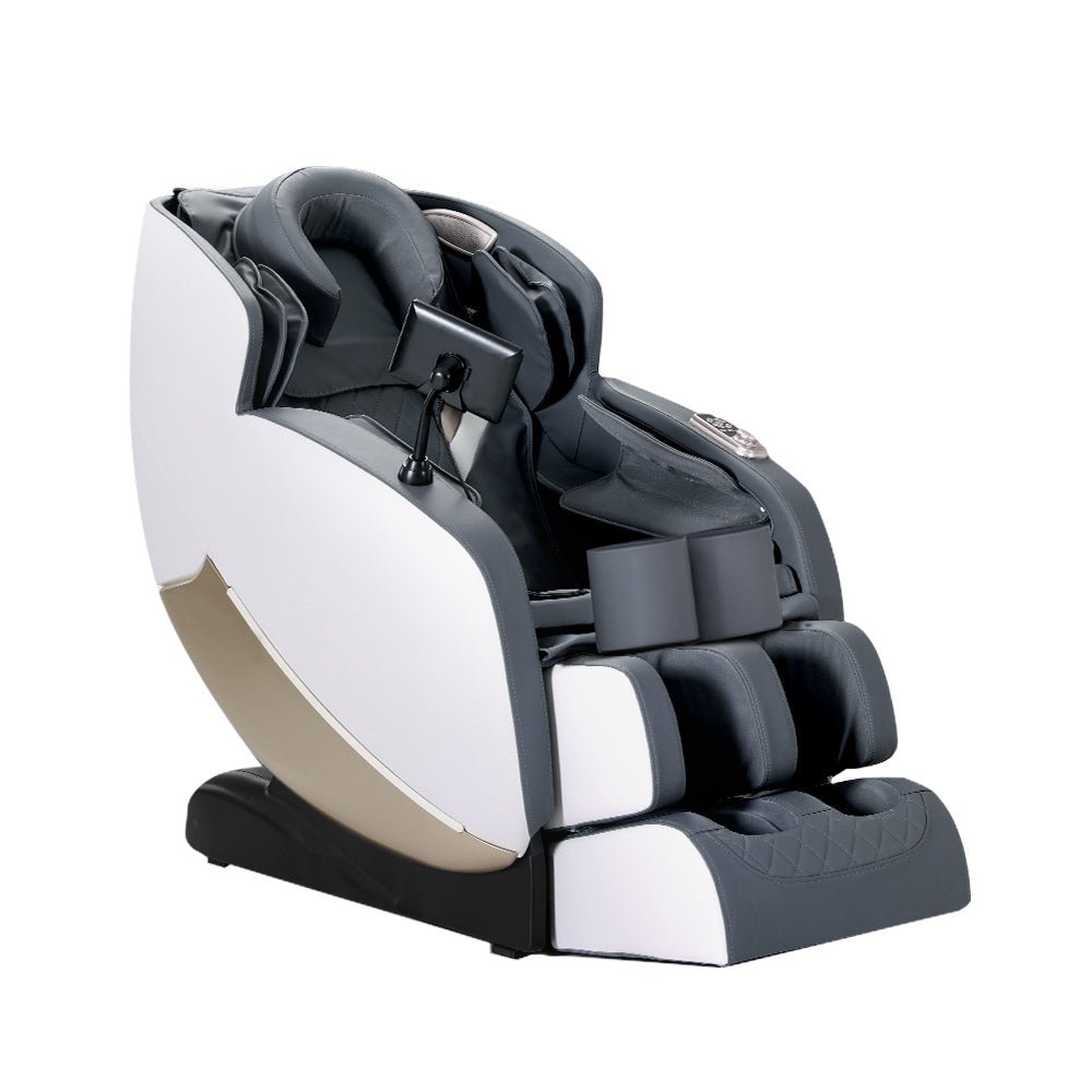 Massage Chair Electric Recliner Home Massager Beryl - Furniture > Bar Stools & Chairs > Massage Chairs - Rivercity House & Home Co. (ABN 18 642 972 209) - Affordable Modern Furniture Australia