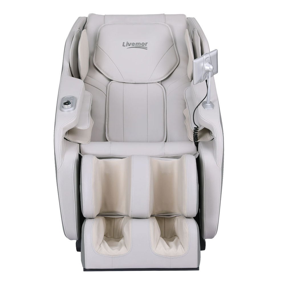 Massage Chair Electric Recliner Home Massager Brisa - Health & Beauty > Massage - Rivercity House & Home Co. (ABN 18 642 972 209) - Affordable Modern Furniture Australia