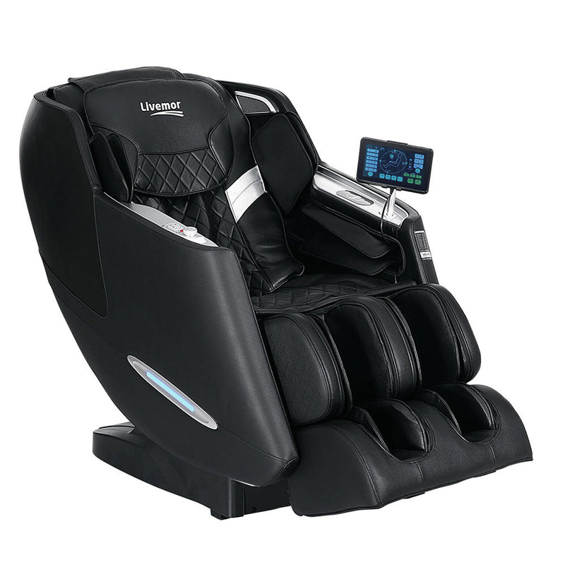 Massage Chair Electric Recliner Home Massager Oren - Health & Beauty > Massage - Rivercity House & Home Co. (ABN 18 642 972 209) - Affordable Modern Furniture Australia