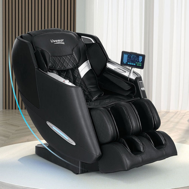 Massage Chair Electric Recliner Home Massager Oren - Health & Beauty > Massage - Rivercity House & Home Co. (ABN 18 642 972 209) - Affordable Modern Furniture Australia