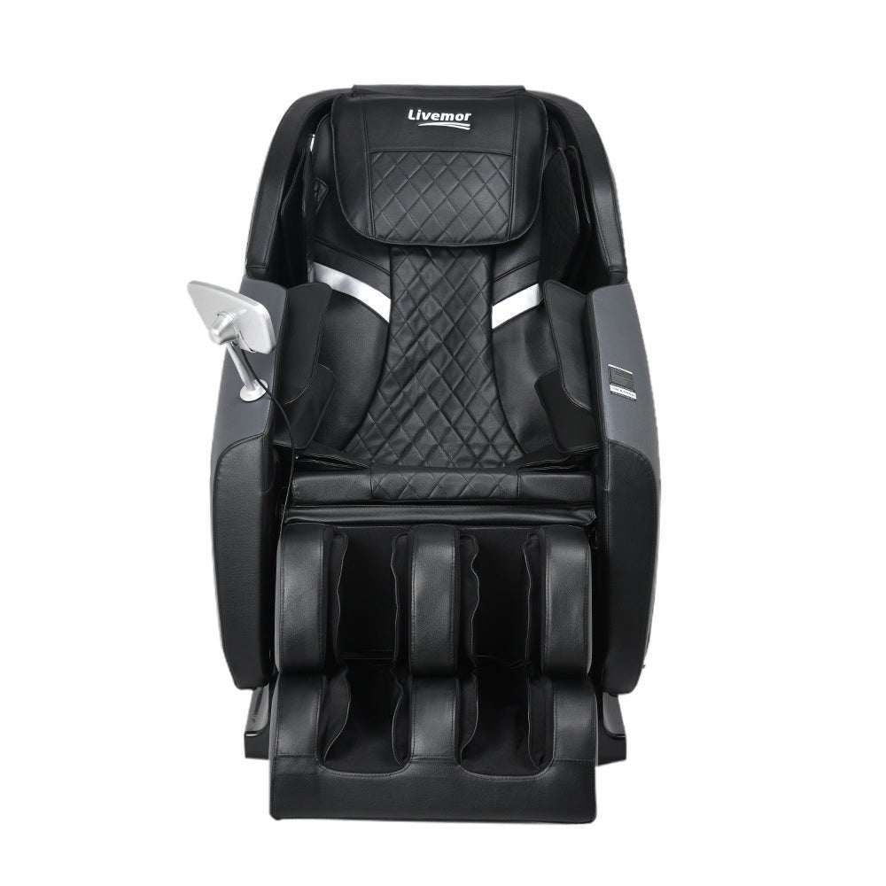 Massage Chair Electric Recliner Massager Vedriti - Furniture > Bar Stools & Chairs > Massage Chairs - Rivercity House & Home Co. (ABN 18 642 972 209) - Affordable Modern Furniture Australia