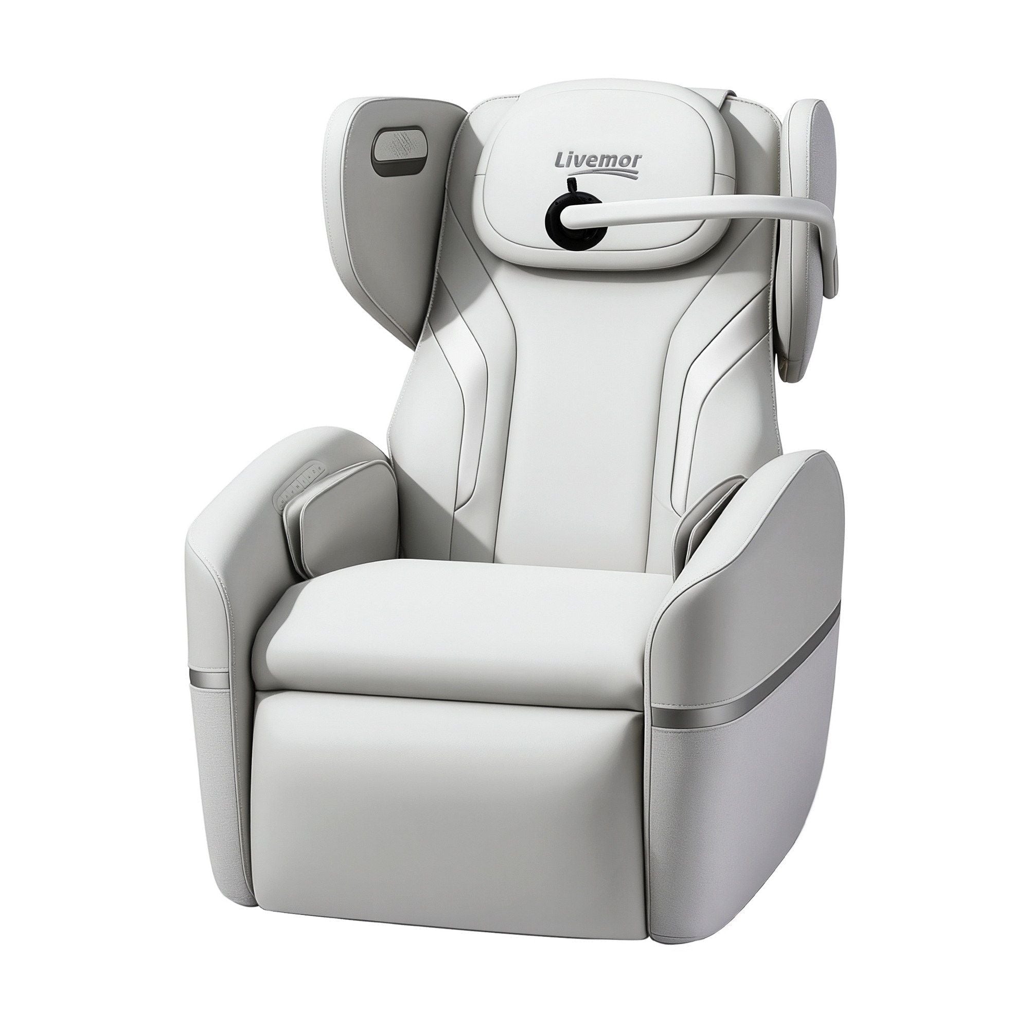 Massage Chair Electric Vibration Recliner Chair ZENO - Furniture > Bar Stools & Chairs > Massage Chairs - Rivercity House & Home Co. (ABN 18 642 972 209) - Affordable Modern Furniture Australia