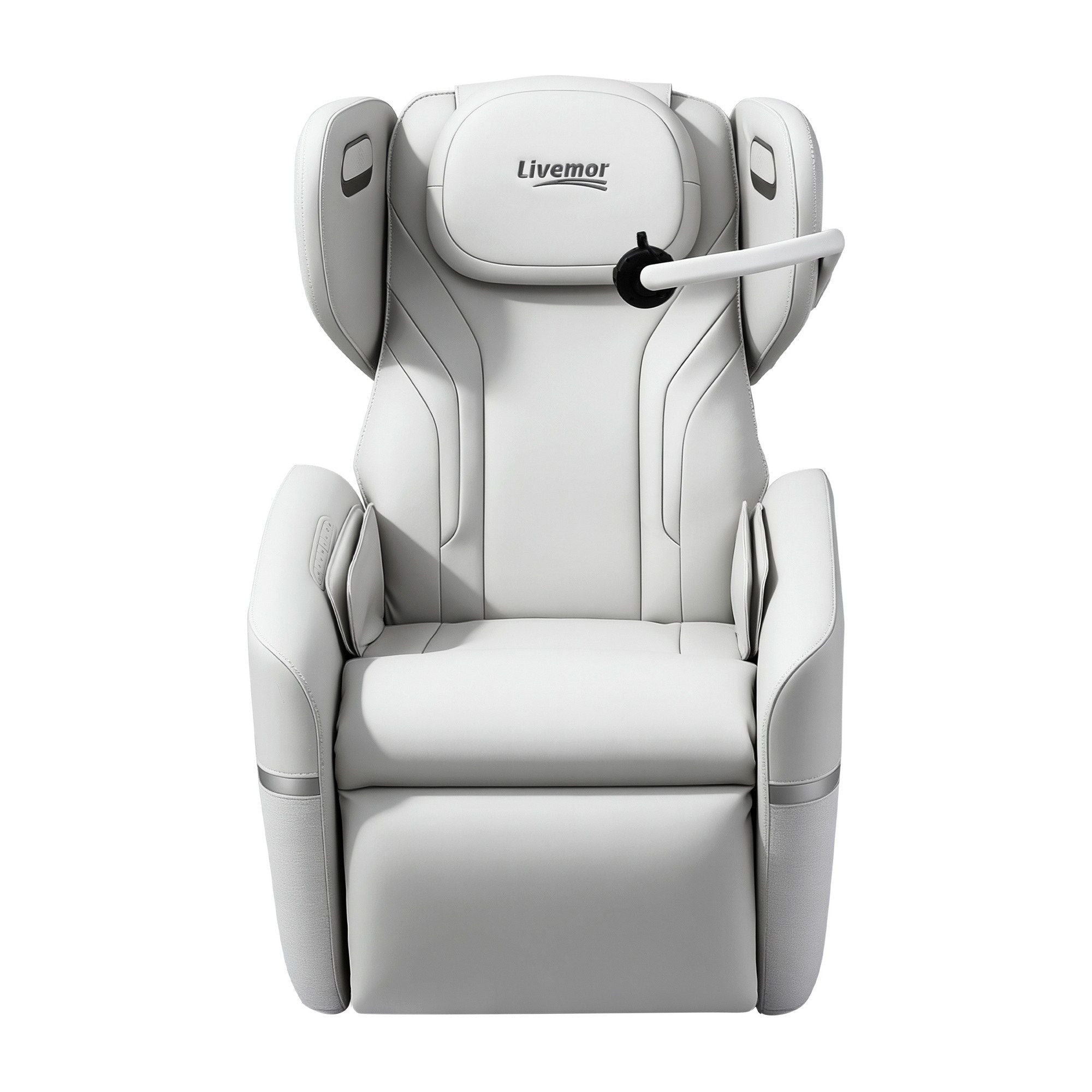 Massage Chair Electric Vibration Recliner Chair ZENO - Furniture > Bar Stools & Chairs > Massage Chairs - Rivercity House & Home Co. (ABN 18 642 972 209) - Affordable Modern Furniture Australia