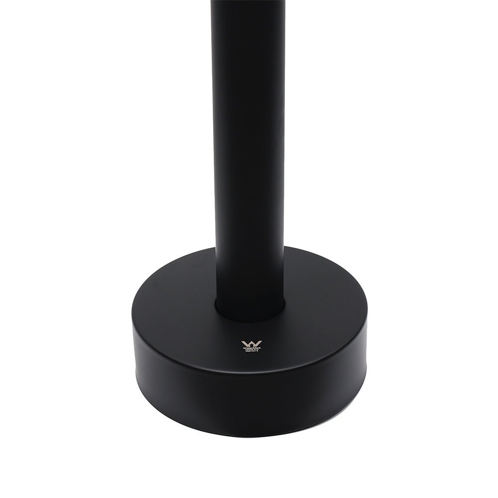 Matt Black Indoor Bathtub Filler Free Standing Mixer Faucet Tap Spout Watermark - Furniture > Bathroom > Shower Heads & Screens - Rivercity House & Home Co. (ABN 18 642 972 209) - Affordable Modern Furniture Australia