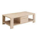Maxi Coffee Table Oak