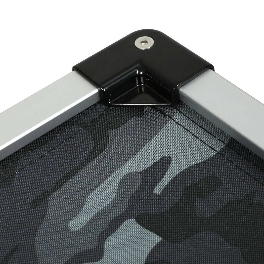 Medium Pet Trampoline with Aluminium Frame - Camouflage - Rivercity House & Home Co. (ABN 18 642 972 209) - Affordable Modern Furniture Australia