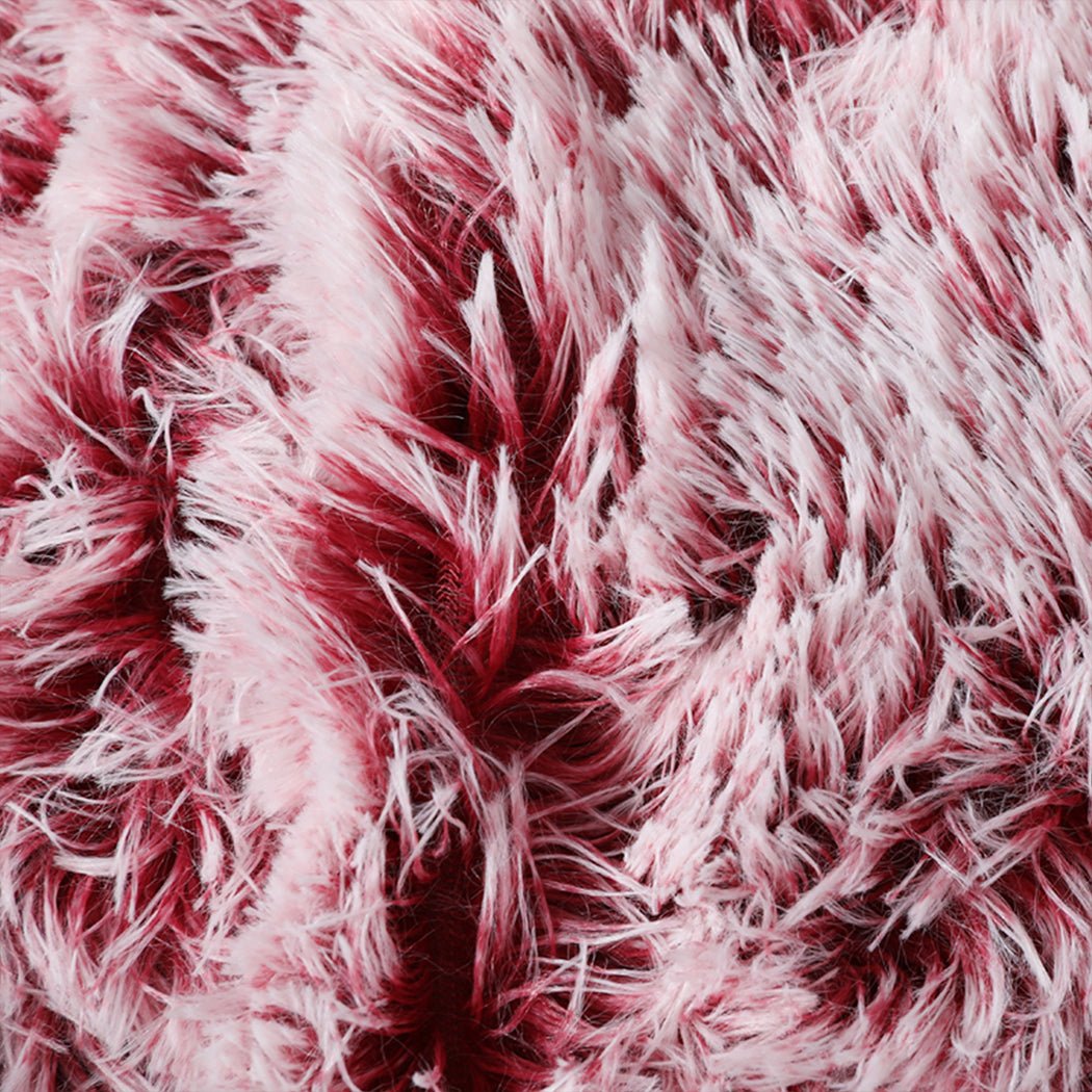 Memory Foam Dog Donut Pet Bed X - Large - Pink - Rivercity House & Home Co. (ABN 18 642 972 209) - Affordable Modern Furniture Australia
