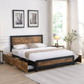 Metal Bed Frame - Double