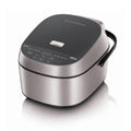Midea 5L Multi-Function IH Rice Cooker with 7-Layer Pot - Silver