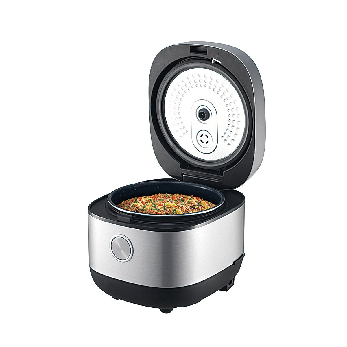 Midea 5L Rice Cooker Non - Stick Multi - functionality 24 - Hour Auto Keep Warm - Appliances > Kitchen Appliances > Rice Cookers & Steamers - Rivercity House & Home Co. (ABN 18 642 972 209) - Affordable Modern Furniture Australia