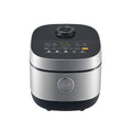 Midea 5L Multi-Function Rice Cooker with Non-Stick Pot and 24-Hour Auto Keep Warm - White