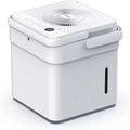 Midea Cube Dehumidifier 20L/Day with 12L Tank & Smart Wi-Fi - White