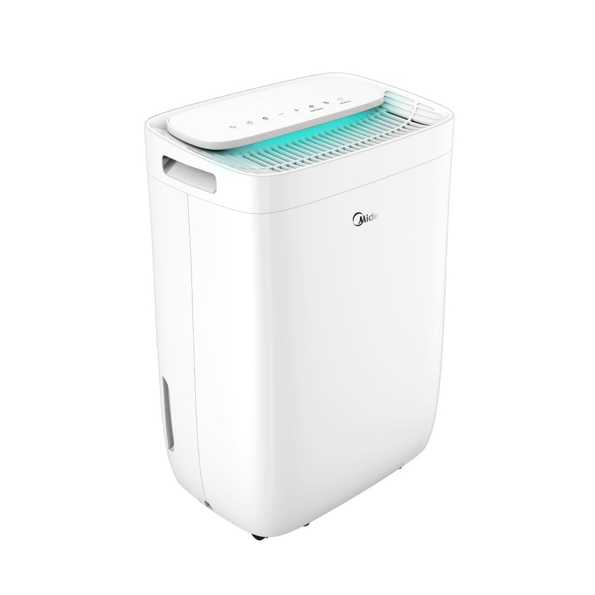 Midea FreshDry Dehumidifier Air Purifier 12L/Day with HEPA Filter Low Noise - Appliances > Aroma Diffusers & Humidifiers > Dehumidifiers - Rivercity House & Home Co. (ABN 18 642 972 209) - Affordable Modern Furniture Australia