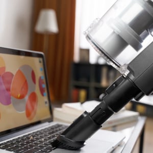 Midea P6 Cordless Stick Vacuum - Appliances > Vacuum Cleaners > Stick Vacuums - Rivercity House & Home Co. (ABN 18 642 972 209) - Affordable Modern Furniture Australia