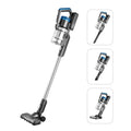 Midea P6 Cordless Stick Vacuum Cleaner with LED Lights - White