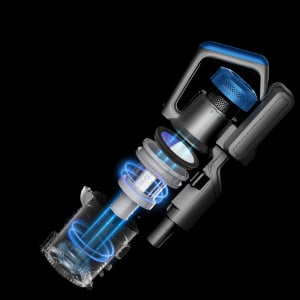 Midea P6 Cordless Stick Vacuum - Appliances > Vacuum Cleaners > Stick Vacuums - Rivercity House & Home Co. (ABN 18 642 972 209) - Affordable Modern Furniture Australia