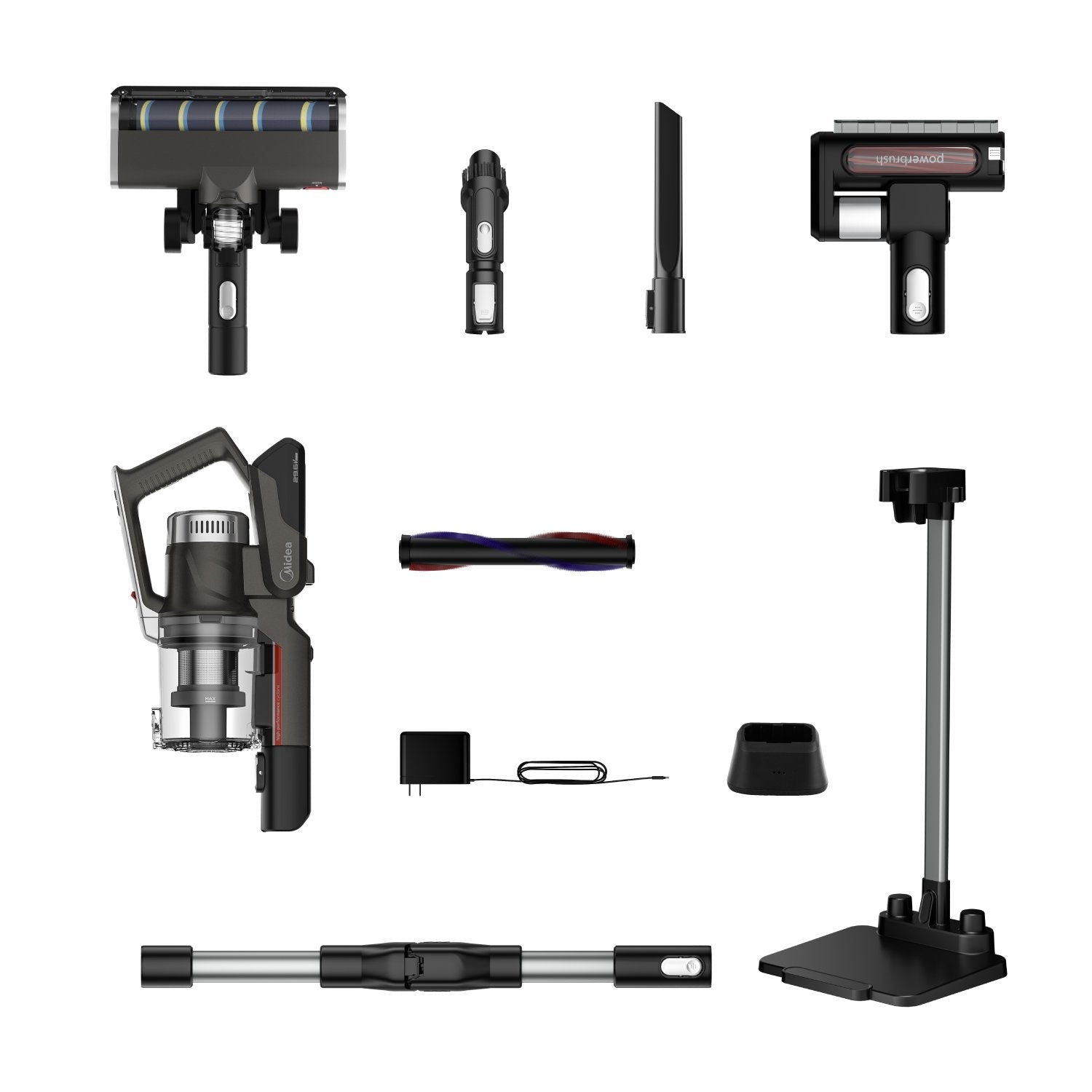 Midea P7 BLDC Stick Vacuum | Flexi Tube - Appliances > Vacuum Cleaners > Stick Vacuums - Rivercity House & Home Co. (ABN 18 642 972 209) - Affordable Modern Furniture Australia