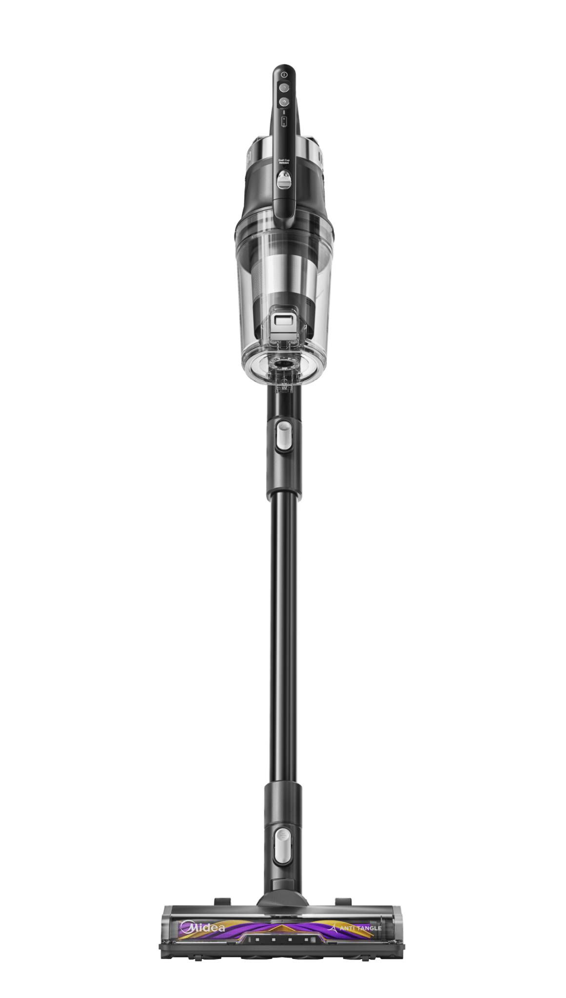 Midea P8 Station Stick Vacuum with Auto - Empty Dust Station - Appliances > Vacuum Cleaners > Stick Vacuums - Rivercity House & Home Co. (ABN 18 642 972 209) - Affordable Modern Furniture Australia
