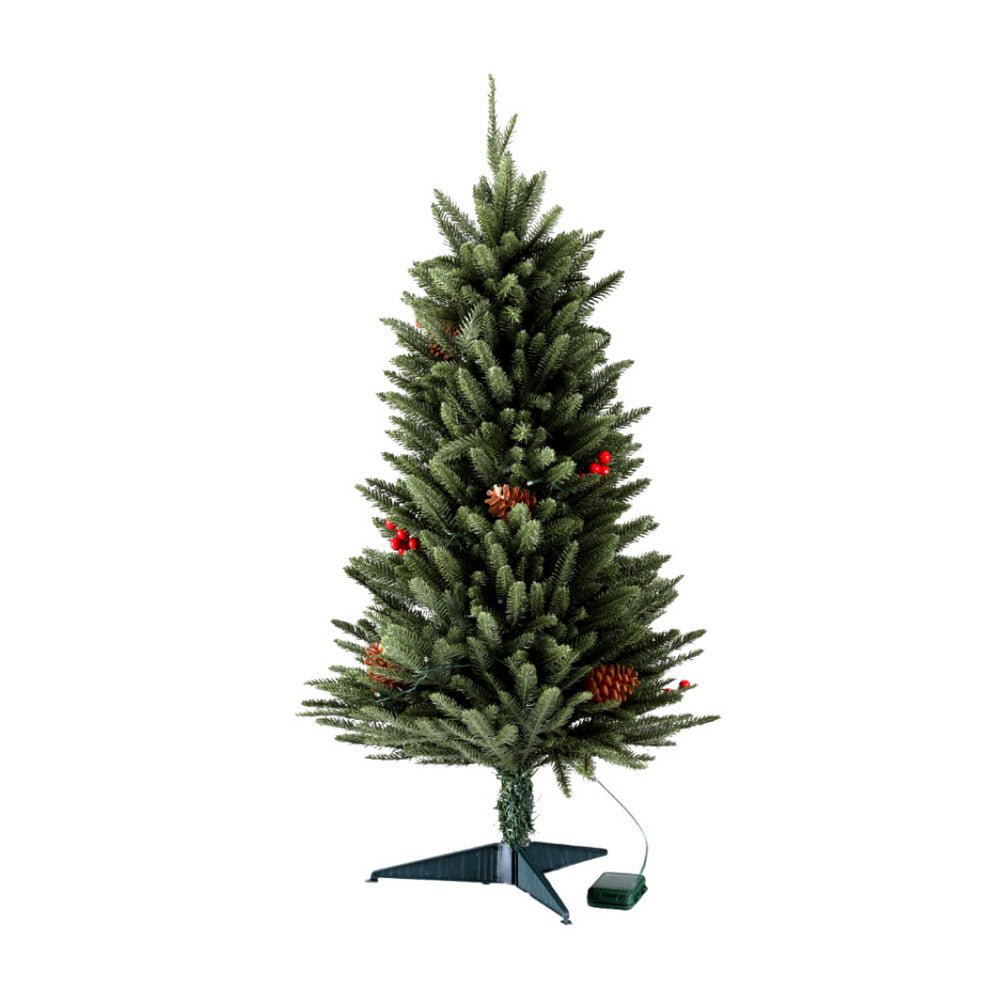 Mini Christmas Tree 90cm LED Xmas Tree Party Decorations - Occasions > Christmas > Christmas Trees - Rivercity House & Home Co. (ABN 18 642 972 209) - Affordable Modern Furniture Australia