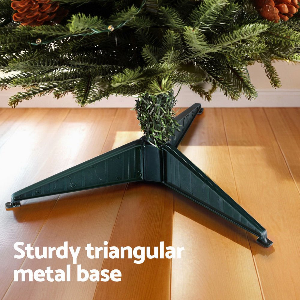 Mini Christmas Tree 90cm LED Xmas Tree Party Decorations - Occasions > Christmas > Christmas Trees - Rivercity House & Home Co. (ABN 18 642 972 209) - Affordable Modern Furniture Australia