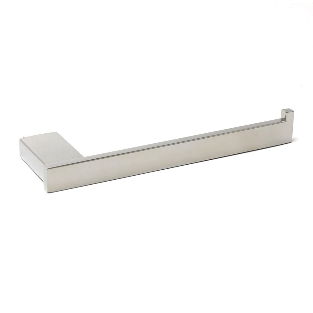 Mirror Chrome Stainless Steel Square Towel Rack Clothes Wall Mounted Holder Kit - Home & Garden > Bathroom Accessories > Shower Accessories - Rivercity House & Home Co. (ABN 18 642 972 209) - Affordable Modern Furniture Australia