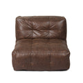 Modular Bean Bag Cover Chair 250L - Brown