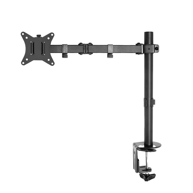 Monitor Arm Mount 32Inch Black - Rivercity House & Home Co. (ABN 18 642 972 209) - Affordable Modern Furniture Australia