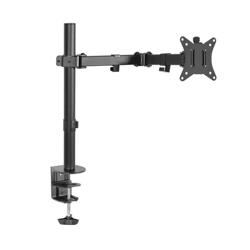 Monitor Arm Mount 32Inch Black - Rivercity House & Home Co. (ABN 18 642 972 209) - Affordable Modern Furniture Australia