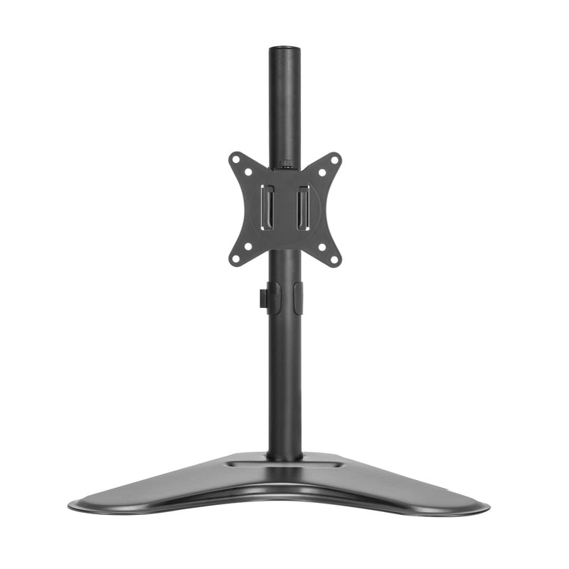 Monitor Arm Stand Single Black - Rivercity House & Home Co. (ABN 18 642 972 209) - Affordable Modern Furniture Australia