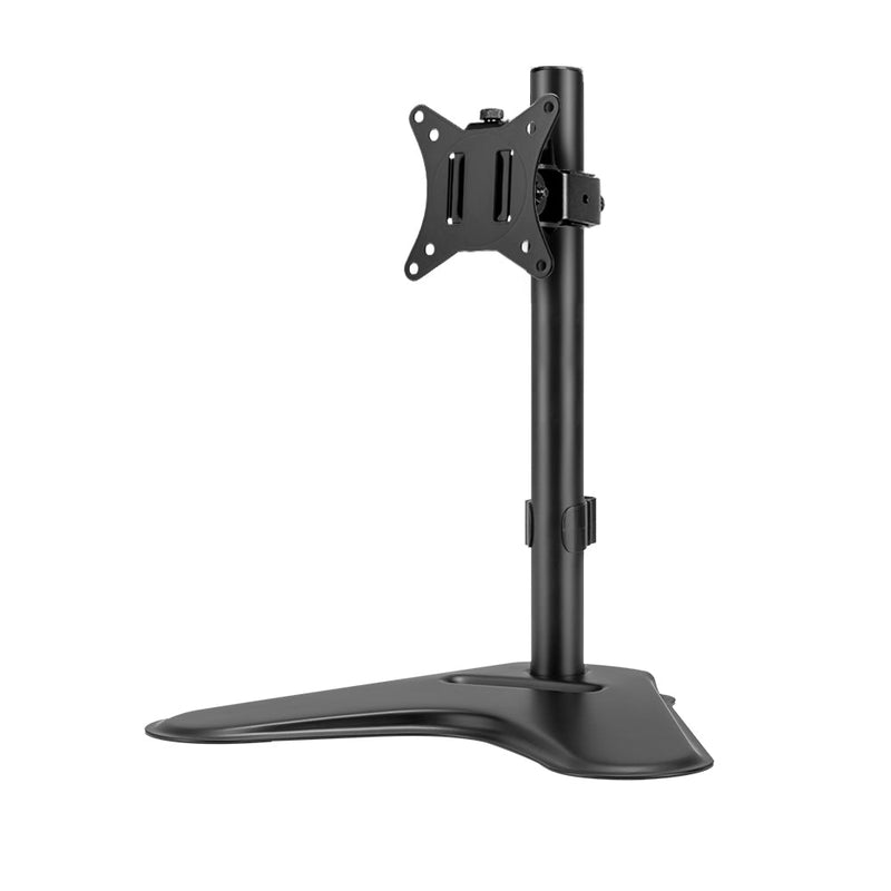 Monitor Arm Stand Single Black - Rivercity House & Home Co. (ABN 18 642 972 209) - Affordable Modern Furniture Australia