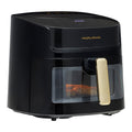Morphy Richards 6.5L Digital Air Fryer with LED Touch Control & 8 Preset Programs - Black
