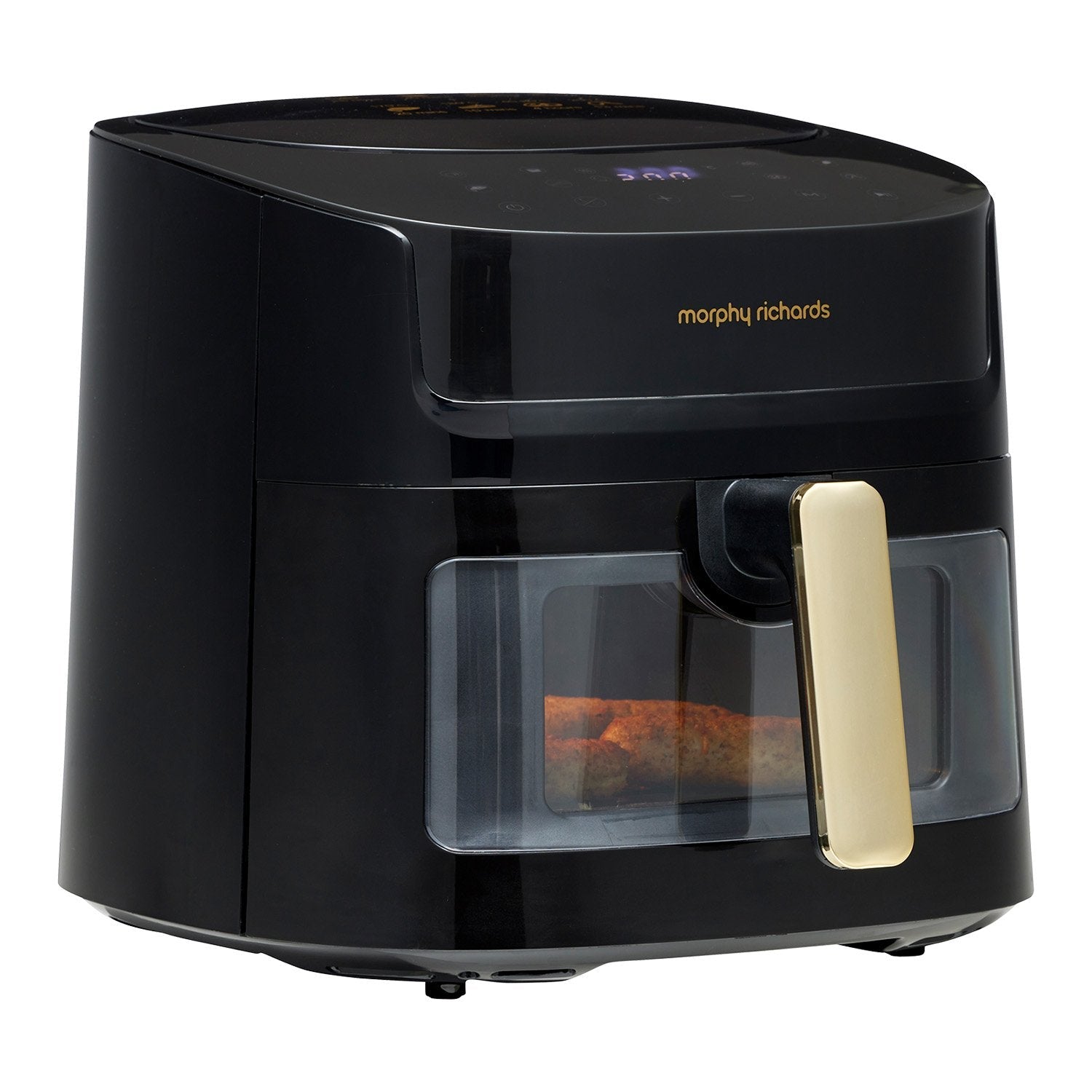 Morphy Richards 6.5L Digital Air Fryer MRAF72BK w/LED Touch Control Panel 8 Preset Cooking Programs Non Stick Drawer - Appliances > Kitchen Appliances > Air Fryers - Rivercity House & Home Co. (ABN 18 642 972 209) - Affordable Modern Furniture Australia