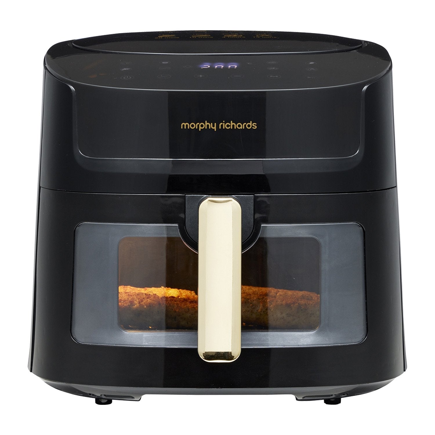 Morphy Richards 6.5L Digital Air Fryer MRAF72BK w/LED Touch Control Panel 8 Preset Cooking Programs Non Stick Drawer - Appliances > Kitchen Appliances > Air Fryers - Rivercity House & Home Co. (ABN 18 642 972 209) - Affordable Modern Furniture Australia