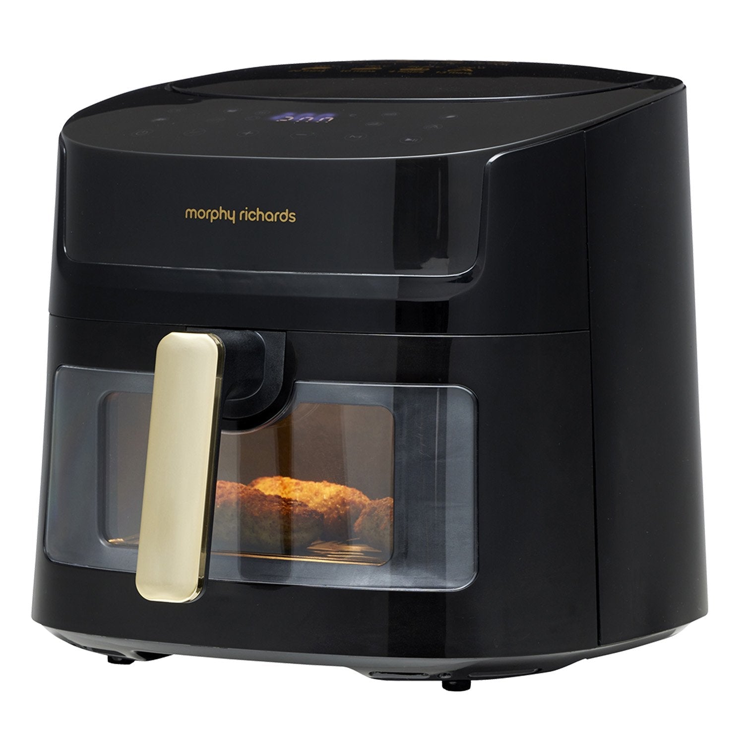 Morphy Richards 6.5L Digital Air Fryer MRAF72BK w/LED Touch Control Panel 8 Preset Cooking Programs Non Stick Drawer - Appliances > Kitchen Appliances > Air Fryers - Rivercity House & Home Co. (ABN 18 642 972 209) - Affordable Modern Furniture Australia