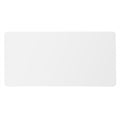Motorised Adjustable Desktop 120x60cm - White (Desktop Only)