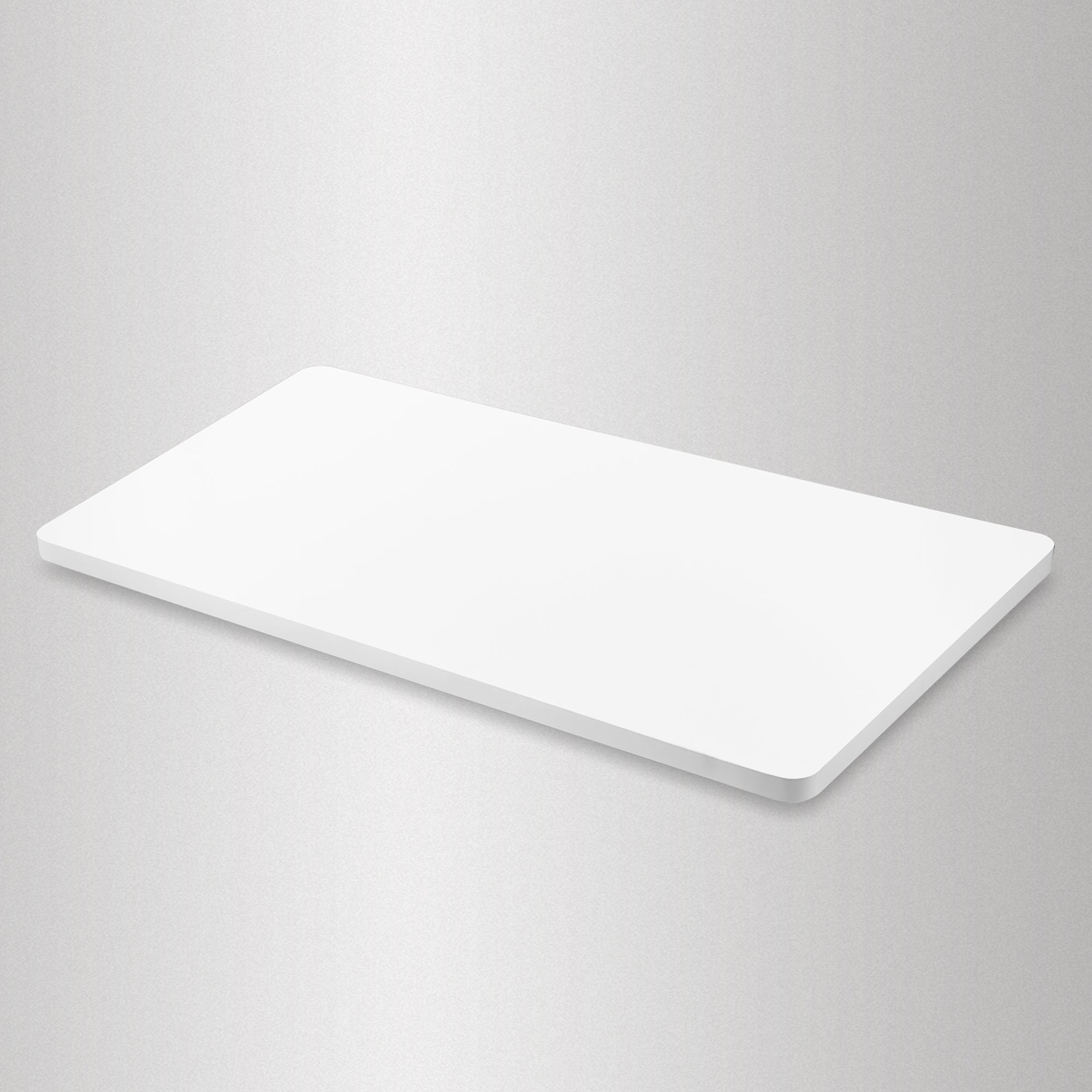 Motorised Adjustable Desktop 120x60cm - White (Desktop Only) - Rivercity House & Home Co. (ABN 18 642 972 209) - Affordable Modern Furniture Australia