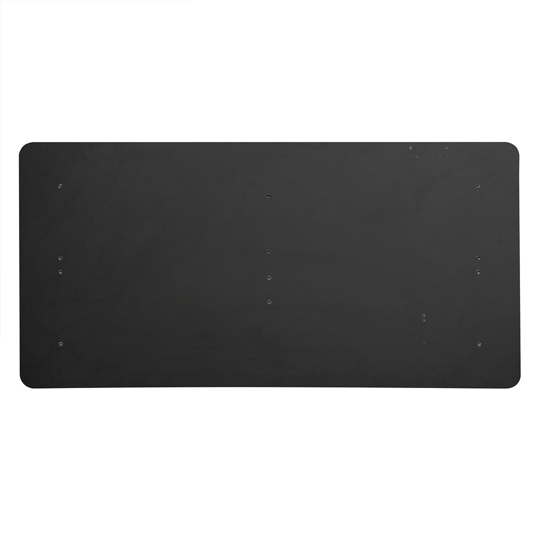 Motorised Adjustable Desktop 140x70cm - Black - Rivercity House & Home Co. (ABN 18 642 972 209) - Affordable Modern Furniture Australia