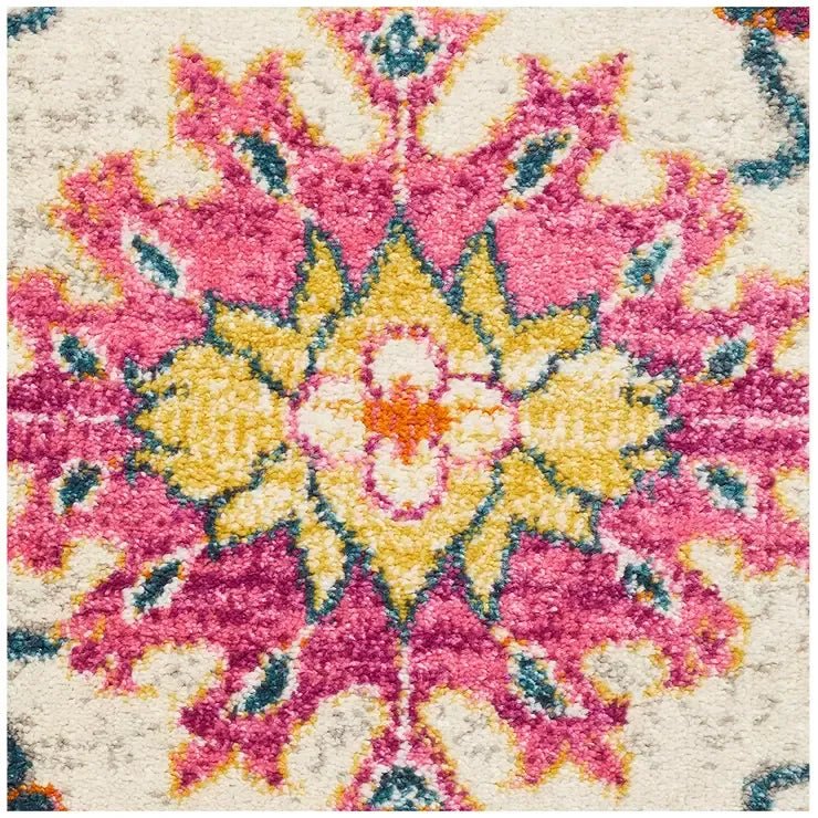 Multi Indoor Rug 290 x 200cm Soft Material for Home Use - Home & Garden > Rugs > Outdoor Rugs - Rivercity House & Home Co. (ABN 18 642 972 209) - Affordable Modern Furniture Australia