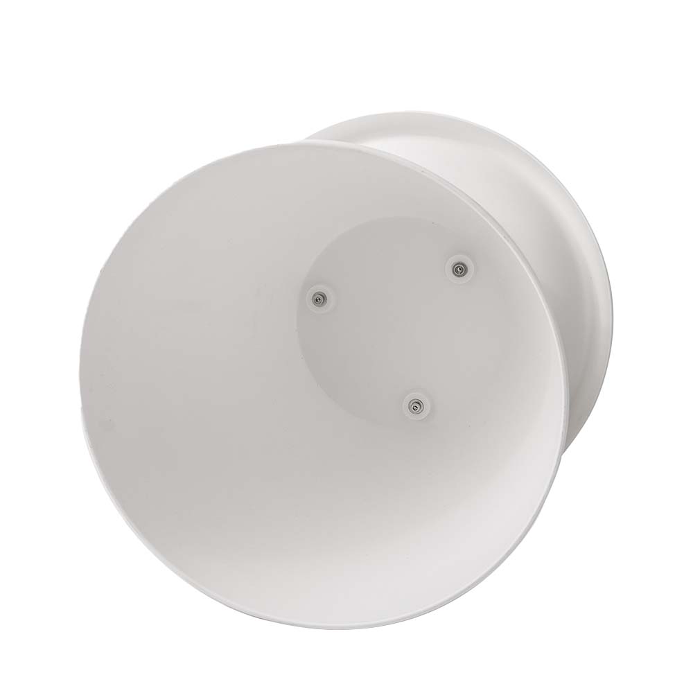 Mushroom Style Round Coffee Table 52CM - White - Furniture > Living Room - Rivercity House & Home Co. (ABN 18 642 972 209) - Affordable Modern Furniture Australia