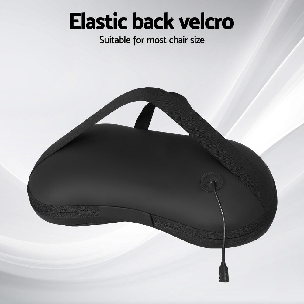 Neck Massager With Heat Kneading Back Massager - Health & Beauty > Massage & Relaxation > Massagers - Rivercity House & Home Co. (ABN 18 642 972 209) - Affordable Modern Furniture Australia