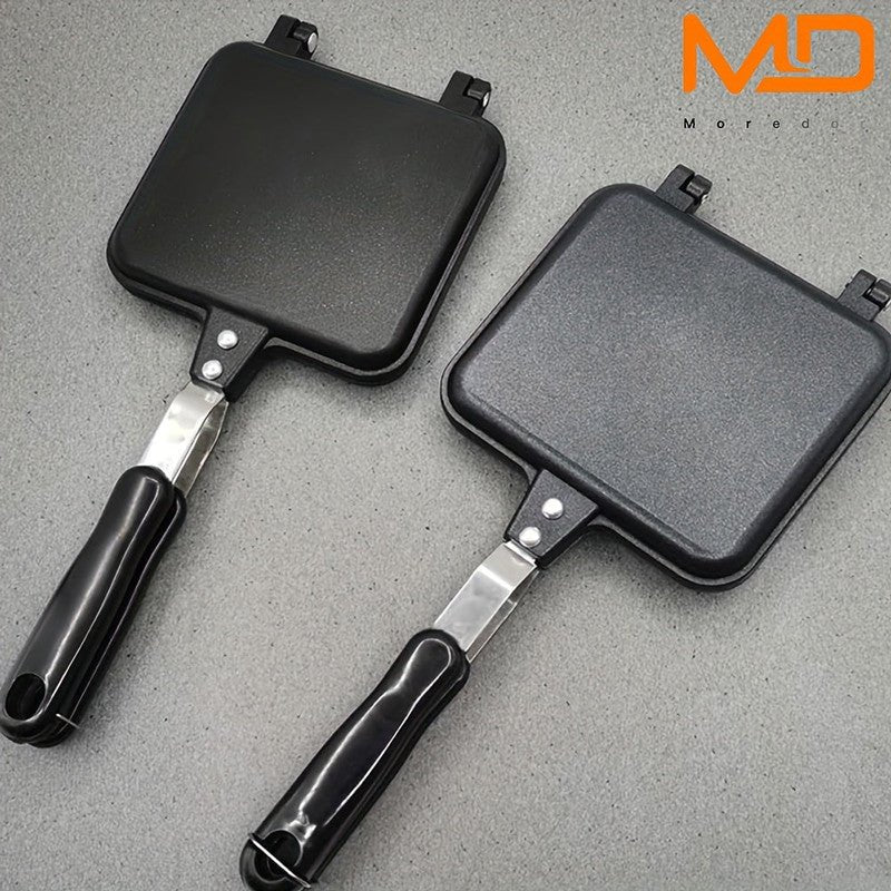 Non - Stick Double - Sided Sandwich & Omelette Maker - Home & Garden > Kitchenware > Skillets & Frying Pans - Rivercity House & Home Co. (ABN 18 642 972 209) - Affordable Modern Furniture Australia