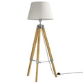 Nordic Inspired Tripod Floor Lamp