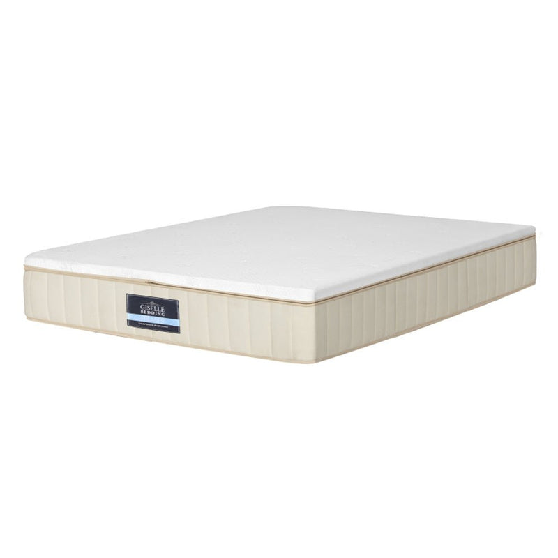 Nova Series Flippable Layer Mattress 27cm Thick - Queen - Furniture > Mattresses - Rivercity House & Home Co. (ABN 18 642 972 209) - Affordable Modern Furniture Australia