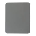 Office Chair Mat 120x90cm with Grippers for Carpet - Black